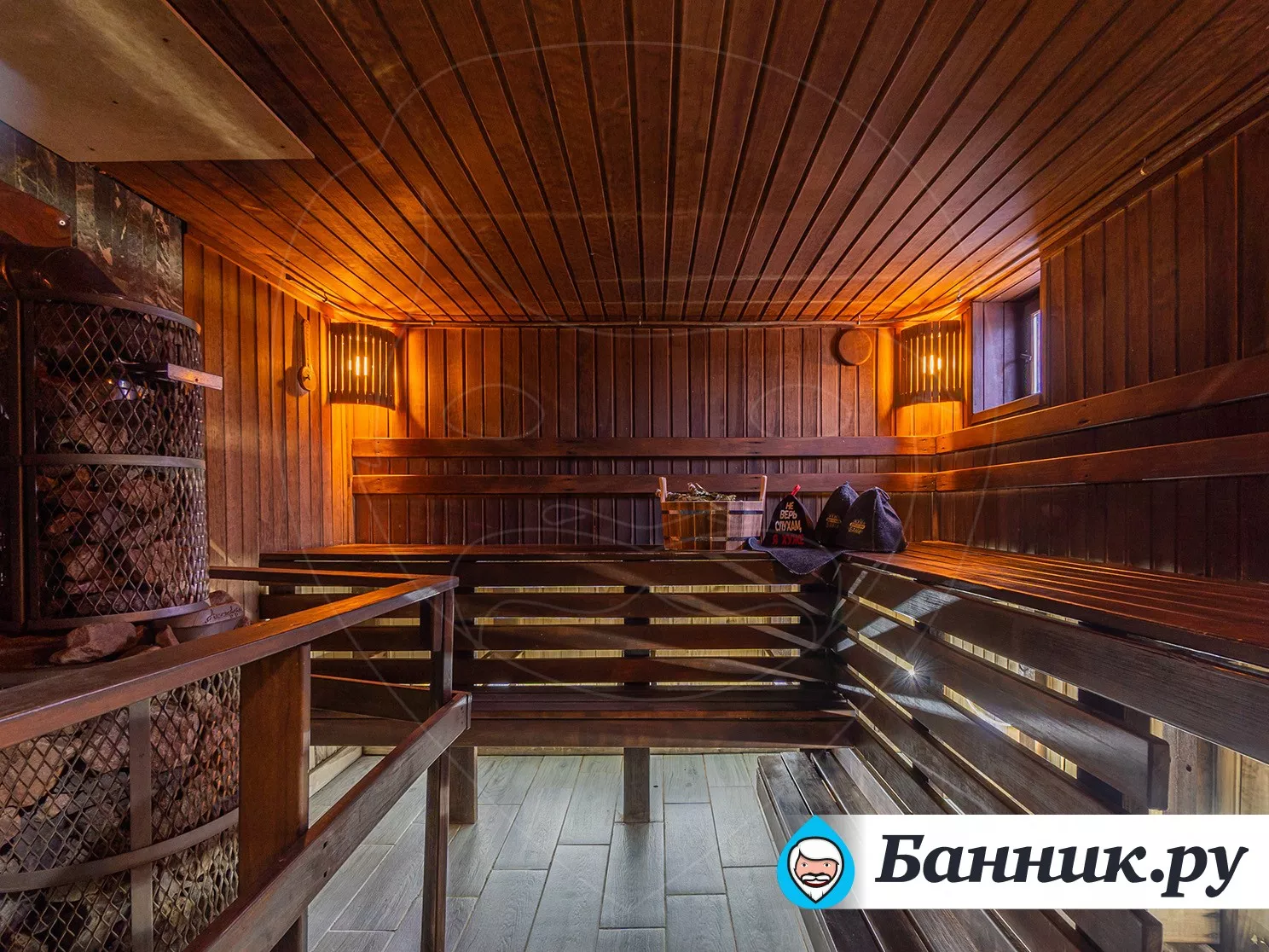 Визуальное руководство по: баня в Санкт-Петербурге